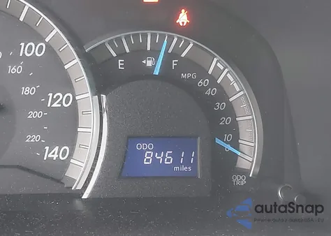 2013 Toyota Camry L из США, поврежденный, VIN 4T1BF1FK0DU256588